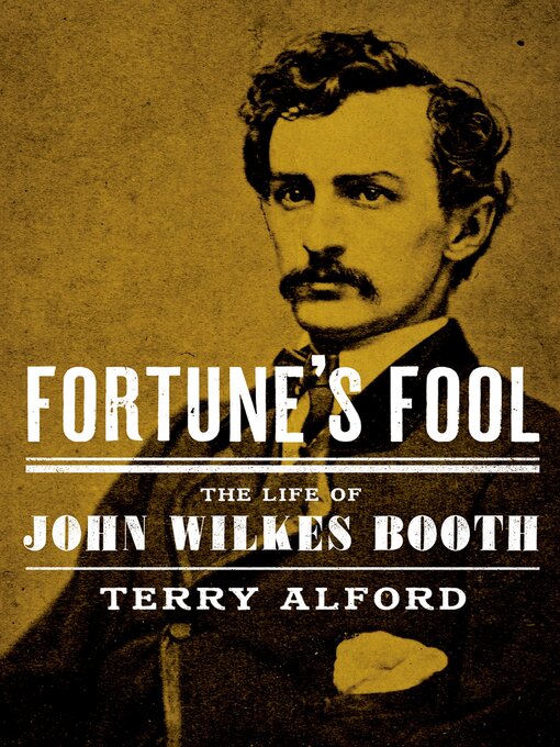 Title details for Fortune's Fool by Terry Alford - Wait list